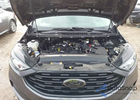 2022 Ford Edge Se из США, поврежденный, VIN 2FMPK4G97NBB14227